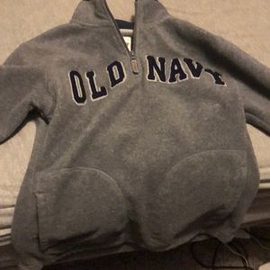 Old navy jacket boys